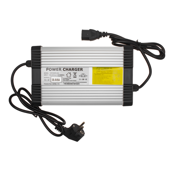 Зарядное устройство для аккумуляторов LiFePO4 48V (58.4V)-8A-384W LogicPower (LP9540) LP9540 &mdash; фото в интернет-магазине Stab24