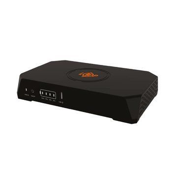 ДБЖ (джерело безперебійного живлення) для роутерів LP-436Pro POE-36W-5/9/12V 20000mAh (36550) LP36550 &mdash; фото в інтернет-магазині Stab24